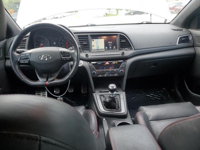 2017 HYUNDAI ELANTRA SP KMHD04LB2HU360389