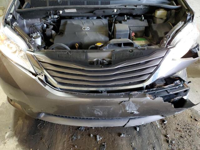 2015 TOYOTA SIENNA LE 5TDKK3DC6FS656394