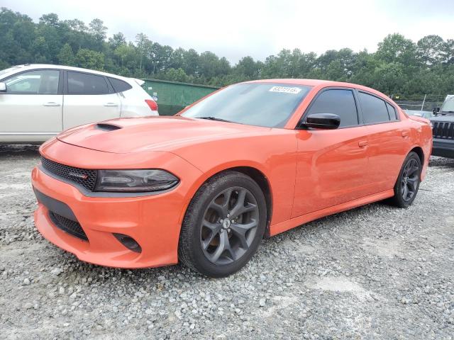 Vin: 2c3cdxhg1kh608771, lot: 63272115, dodge charger gt 2019 img_1