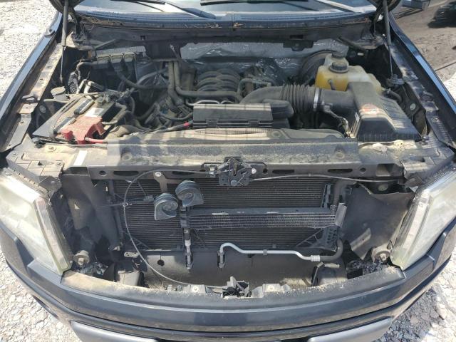 2013 FORD F150 SUPER - 1FTFX1CFXDKF07834