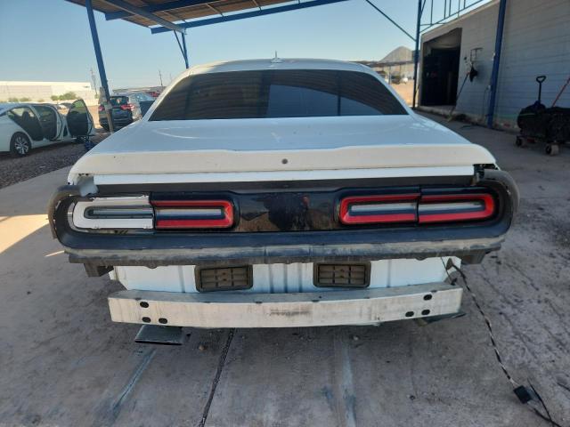 2017 DODGE CHALLENGER 2C3CDZBT8HH611550