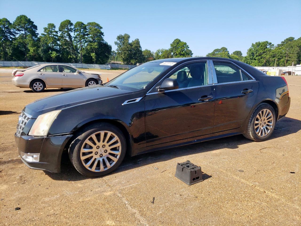 CADILLAC CTS PERFORMANCE COLLECTION