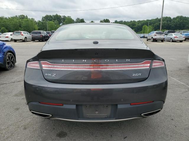 2018 LINCOLN MKZ PREMIE 3LN6L5A93JR620706