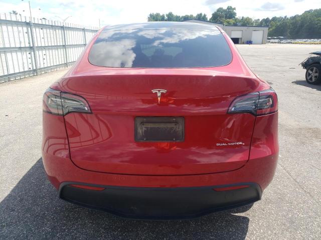 2023 TESLA MODEL Y 7SAYGDEE5PF666361