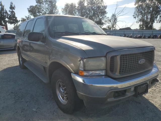 2003 FORD EXCURSION #3303937688