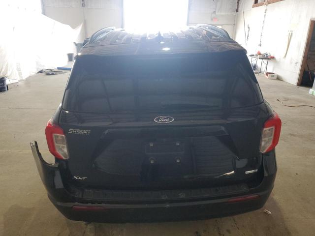 2020 FORD EXPLORER X - 1FMSK8DH8LGA60522