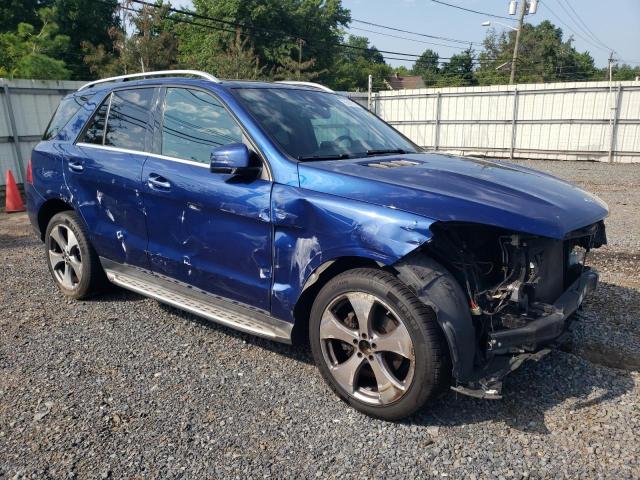 2017 MERCEDES-BENZ GLE 350 4M 4JGDA5HB2HA984965