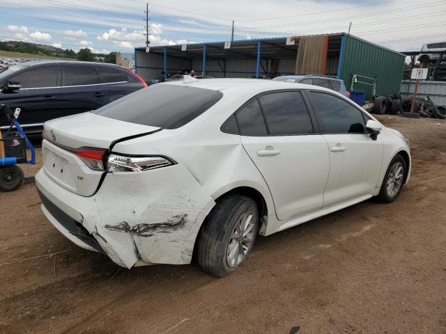 2021 TOYOTA COROLLA LE JTDVPMAE3MJ171294