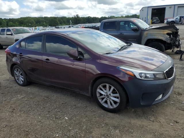 Vin: 3kpfl4a76he012936, lot: 63088825, kia forte lx 20174