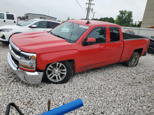 2017 CHEVROLET SILVERADO - 1GCVKREC6HZ205997