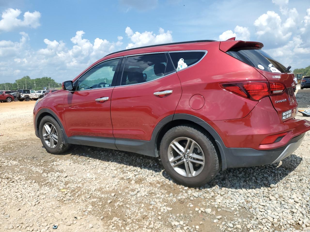 HYUNDAI SANTA FE S