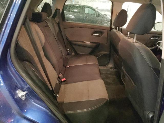 2022 NISSAN ROGUE SV 5N1BT3BB3NC679652