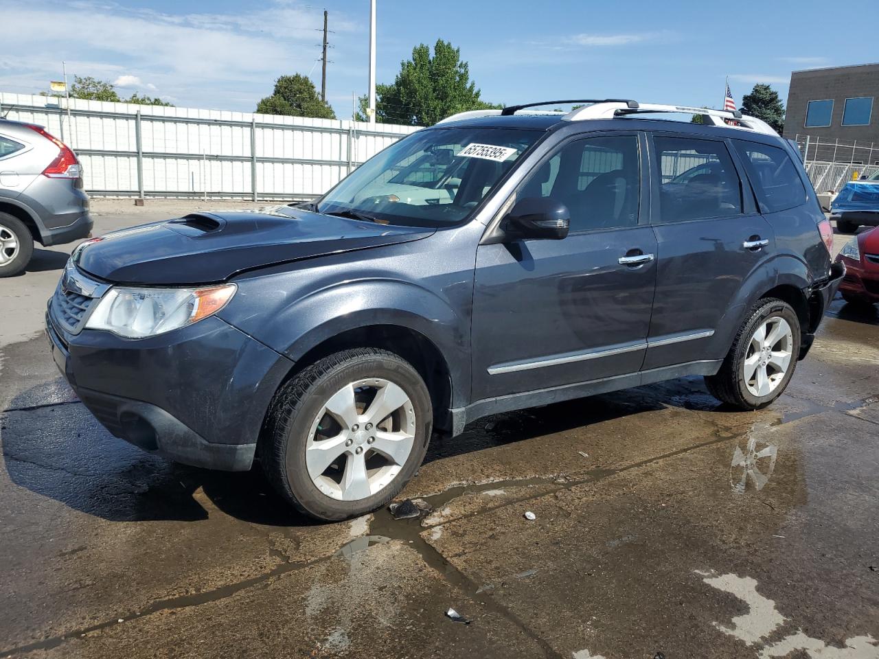 SUBARU FORESTER TOURING