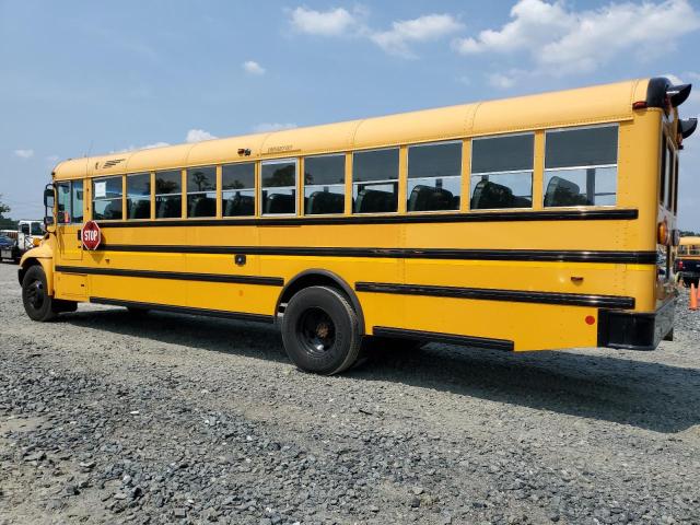 IC CORPORATION 3000 CE 2014 yellow bus diesel 4DRBUAAPXEB760538 photo #4