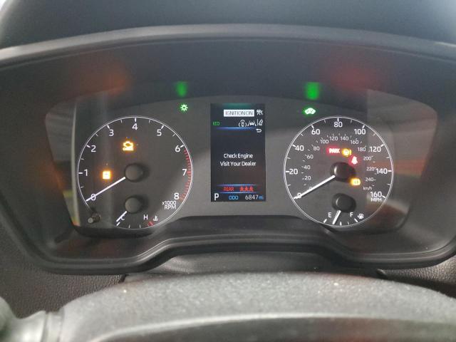 2024 TOYOTA COROLLA CR - 7MUFBABG3RV048712