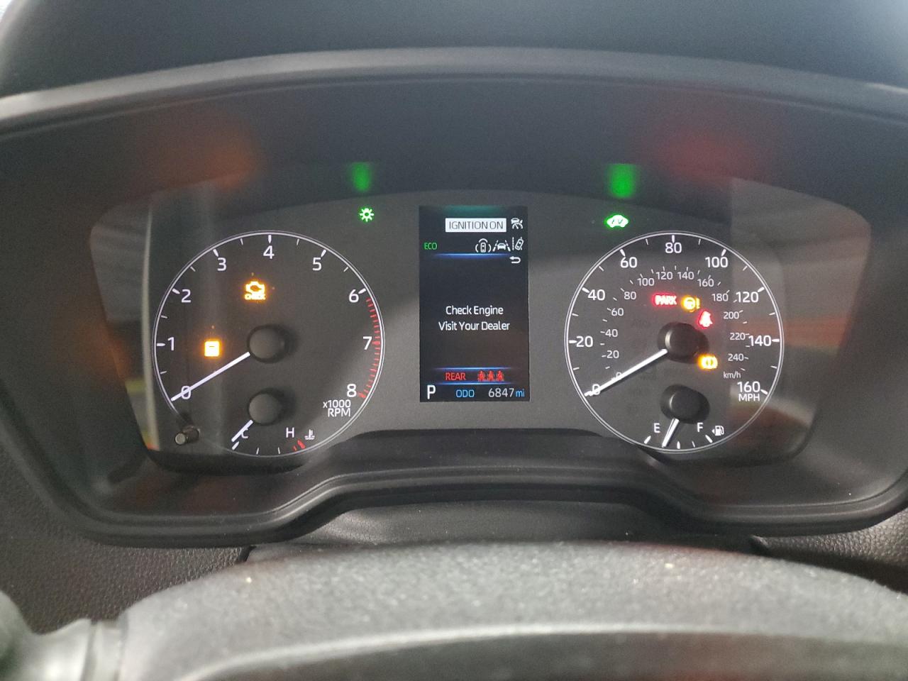 TOYOTA COROLLA CROSS SE