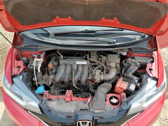 2015 HONDA FIT EX 3HGGK5H89FM103568