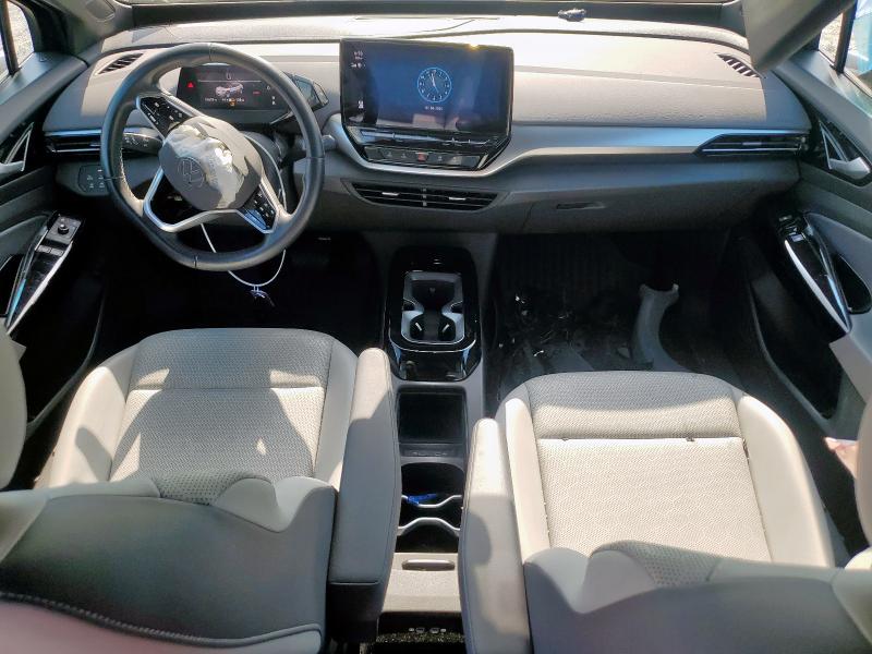 2022 VOLKSWAGEN ID.4 PRO S WVGUNPE28NP070331