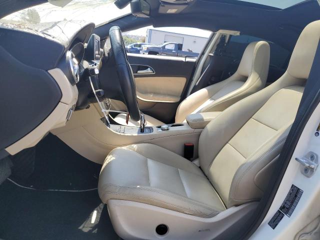 2014 MERCEDES-BENZ CLA 250 - WDDSJ4EB9EN123898