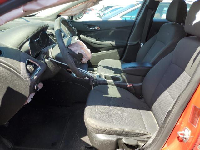 2018 CHEVROLET CRUZE LS - 1G1BC5SM4J7128238