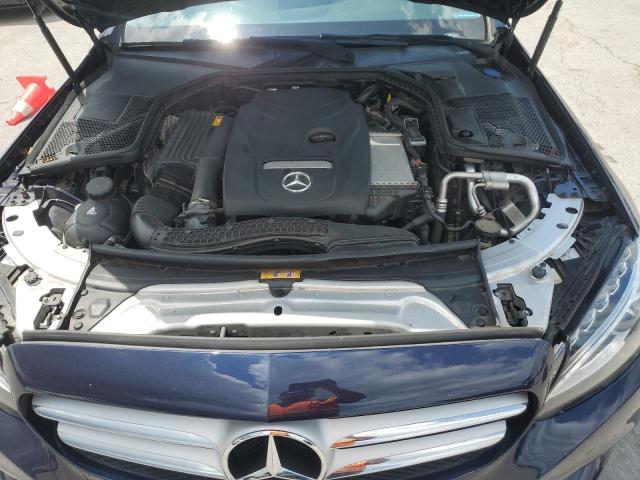 2018 MERCEDES-BENZ C 300 4MAT 55SWF4KB0JU272614