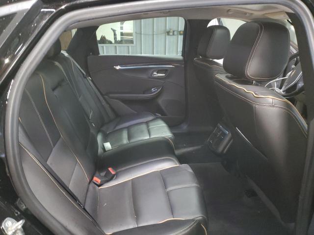 2016 CHEVROLET IMPALA LTZ - 2G1145S33G9152442