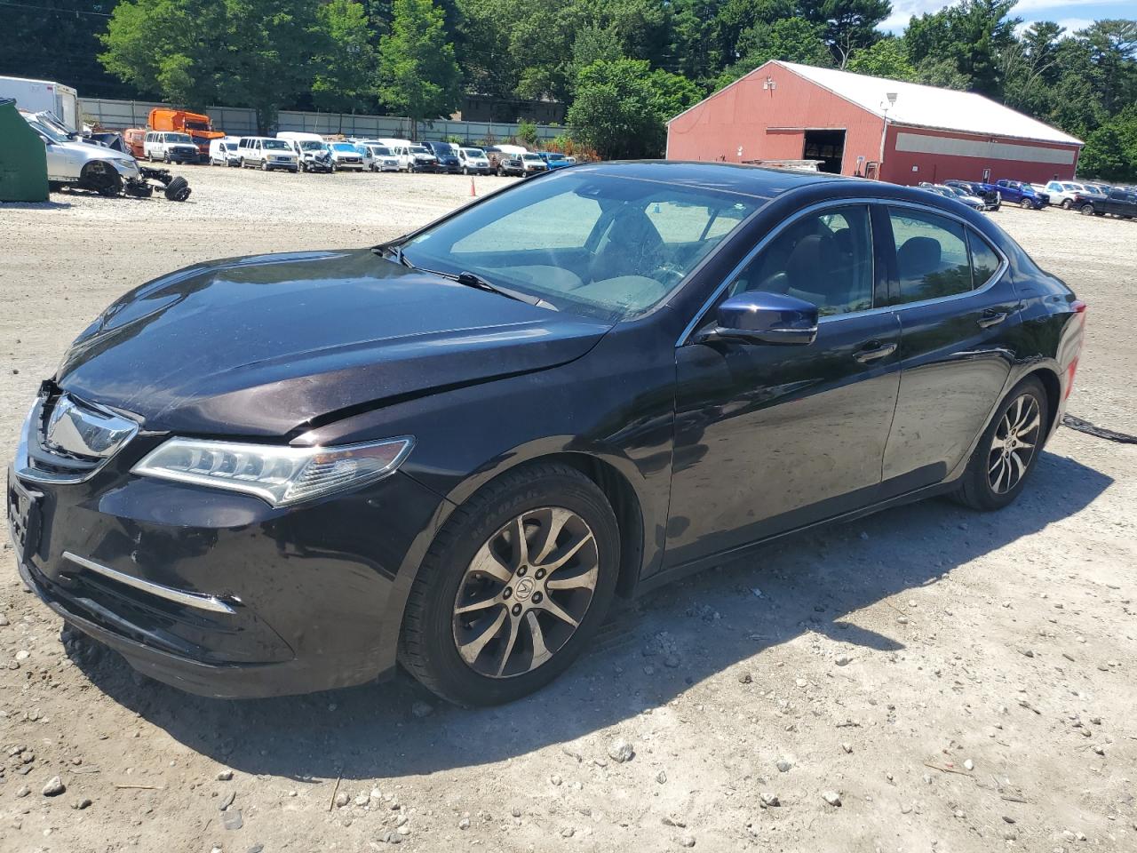 ACURA TLX TECH
