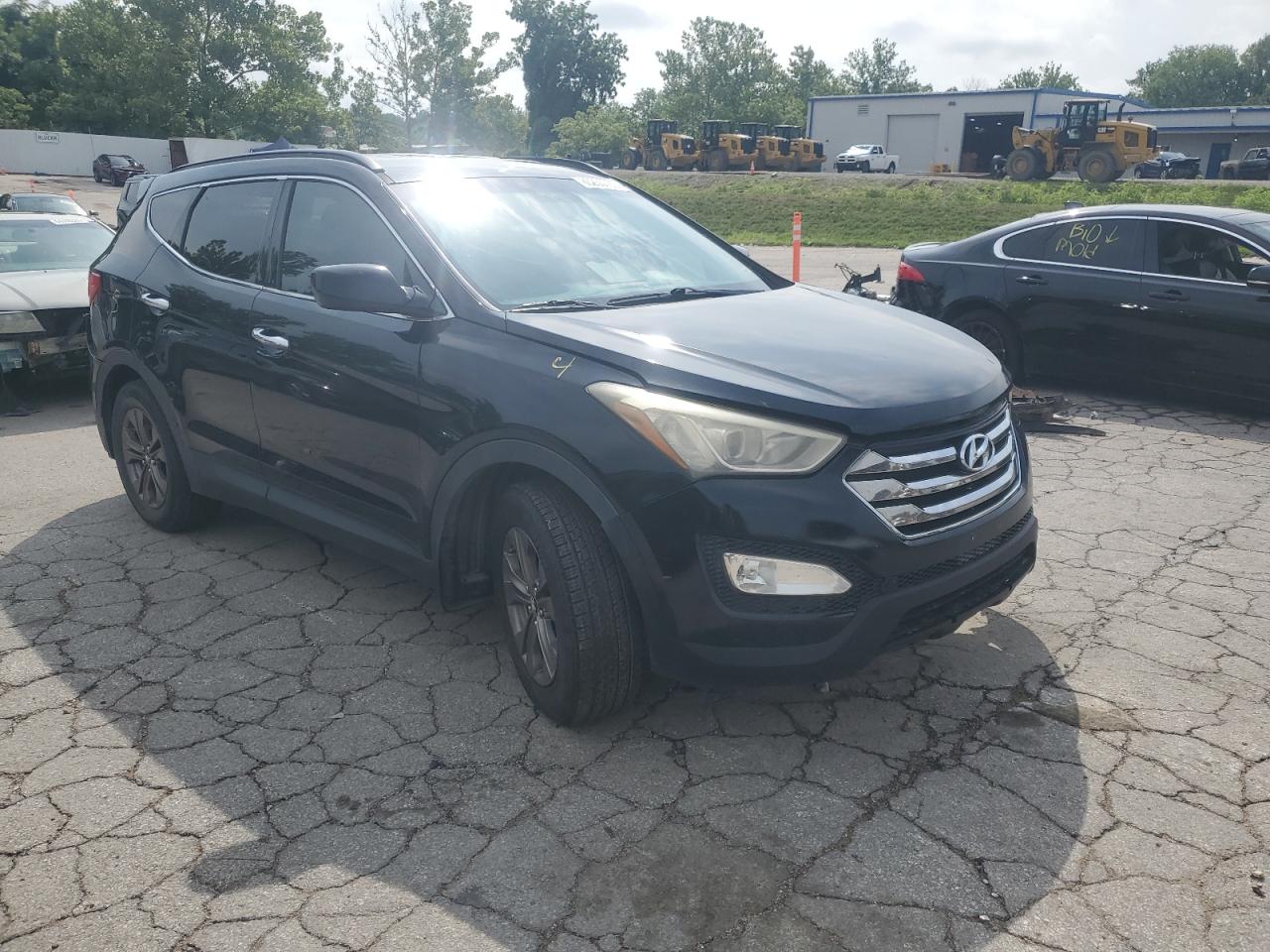 HYUNDAI SANTA FE S