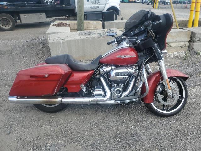 2018 HARLEY-DAVIDSON FLHX STREE 1HD1KBC12JB622313