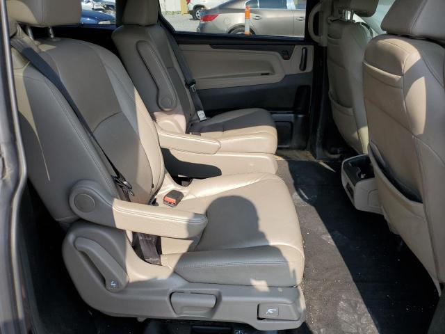 2018 HONDA ODYSSEY EL 5FNRL6H94JB068874