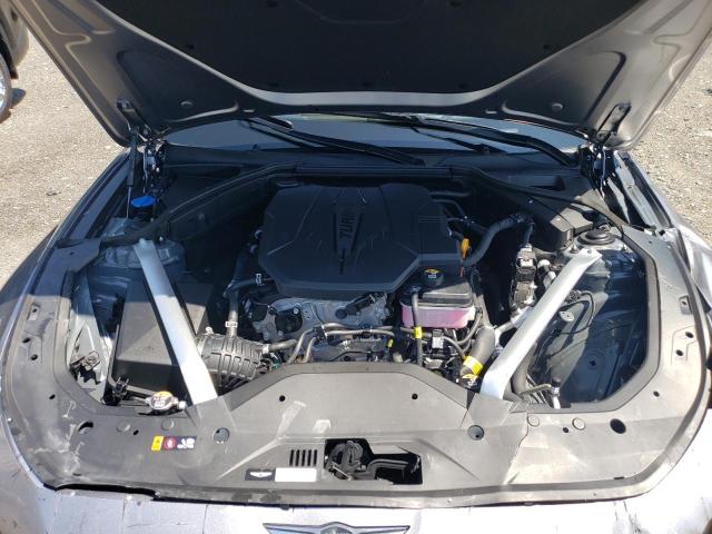 2025 GENESIS G70 BASE KMTG34SC3SU144398