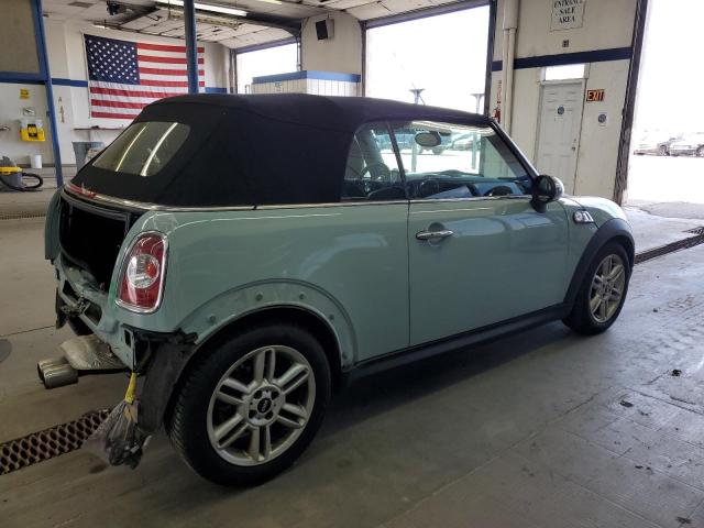 Vin: wmwzp3c55ct249664, lot: 63120145, mini cooper s 20123