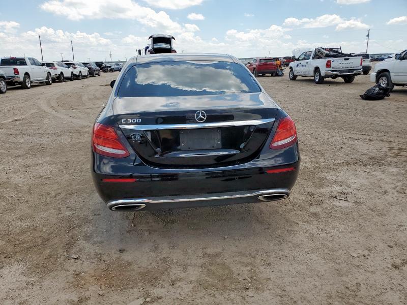 2018 MERCEDES-BENZ E 300 WDDZF4JB7JA319085