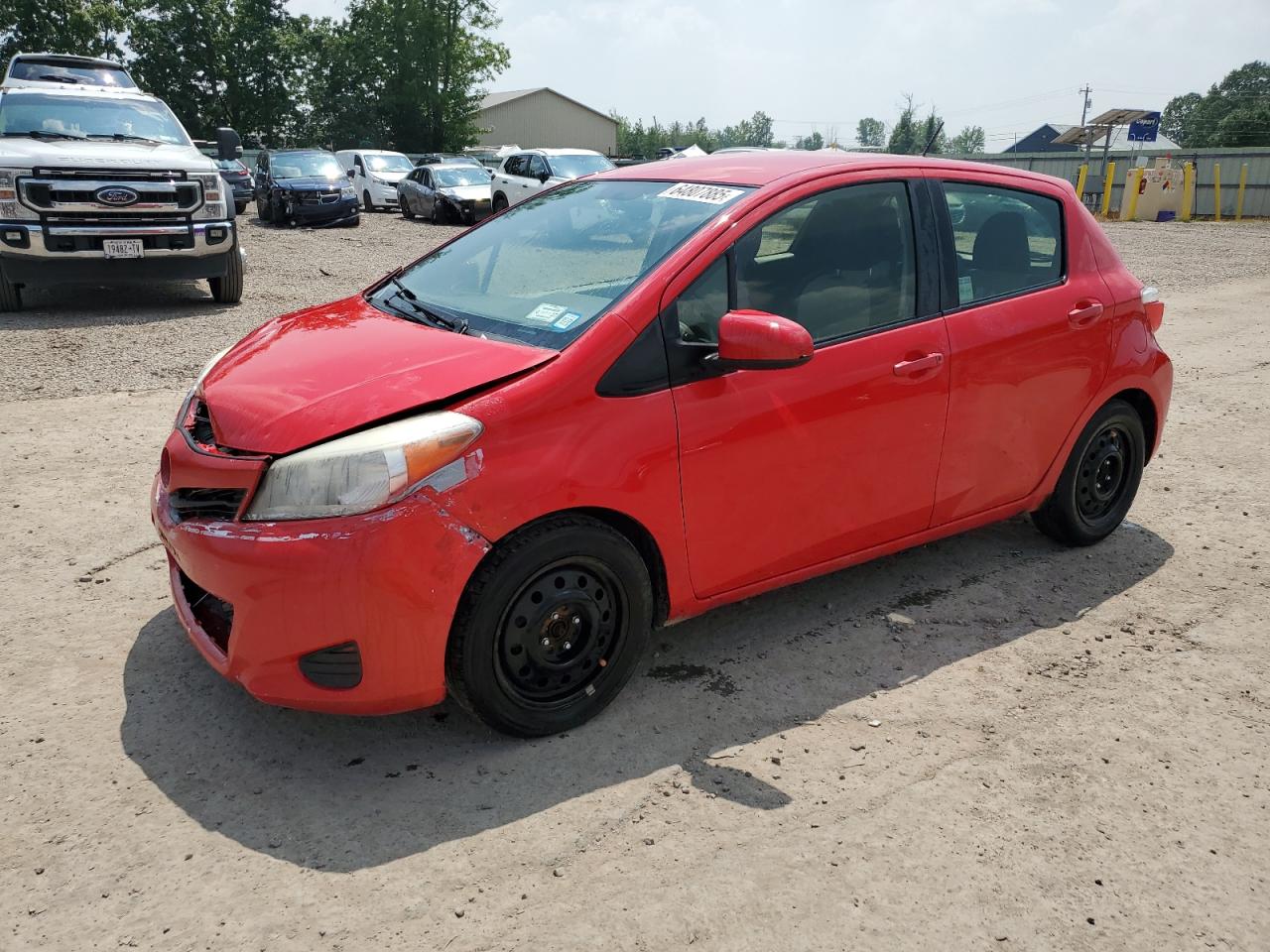 TOYOTA YARIS
