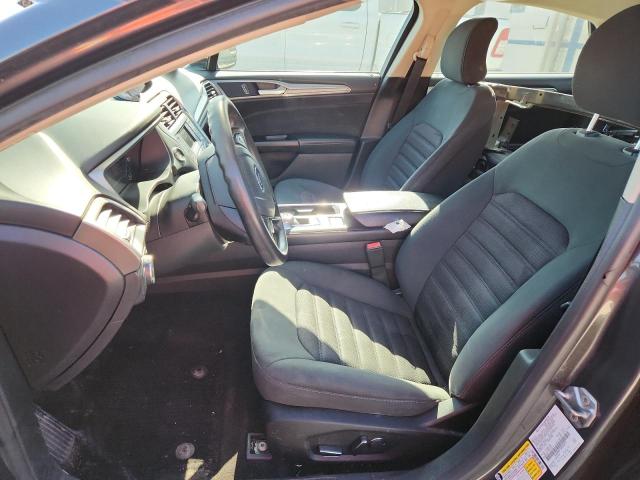 2017 FORD FUSION SE - 3FA6P0H71HR226573