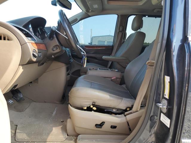2014 CHRYSLER TOWN & COU - 2C4RC1CG7ER113468