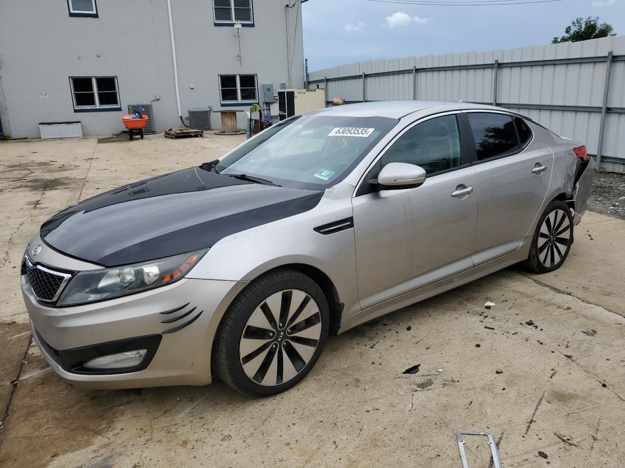 KIA OPTIMA SX