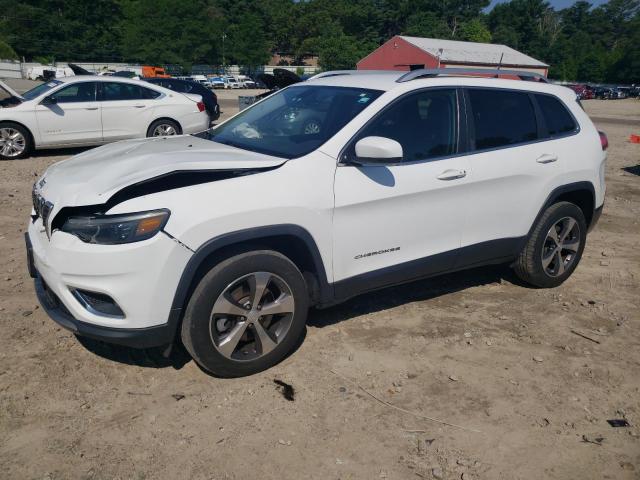 JEEP CHEROKEE L