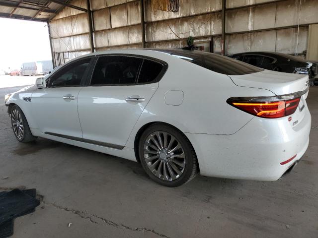 2017 KIA K900 KNALW4D45H6036529
