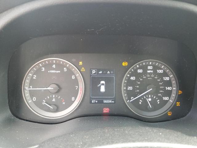 2017 HYUNDAI TUCSON LIM - KM8J3CA28HU555257