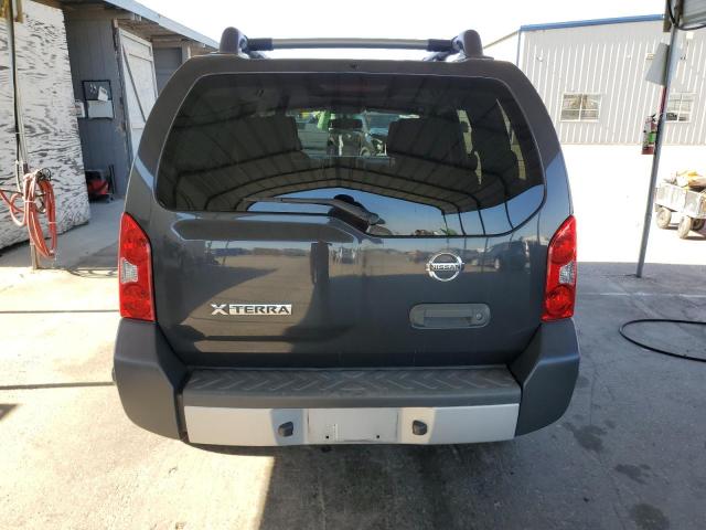 2014 NISSAN XTERRA X - 5N1AN0NU2EN809068