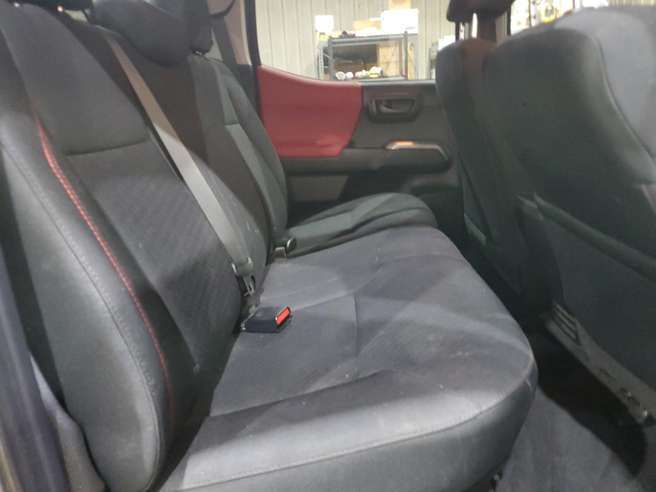 TOYOTA TACOMA DOUBLE CAB