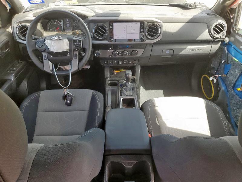 2021 TOYOTA TACOMA DOU - 5TFAZ5CNXMX099096
