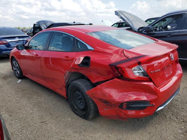 2020 HONDA CIVIC LX 2HGFC2F68LH558074