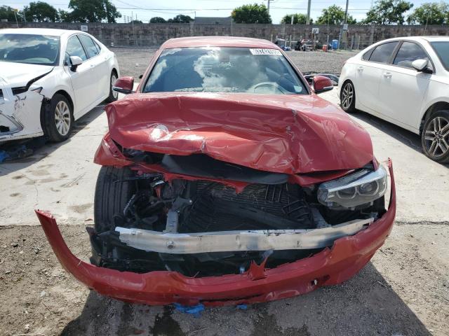 2018 BMW 430I WBA4Z1C50JEC73500