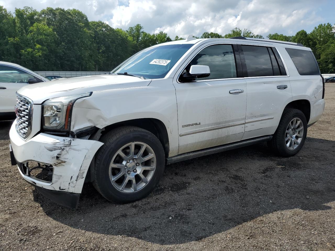 GMC YUKON DENALI