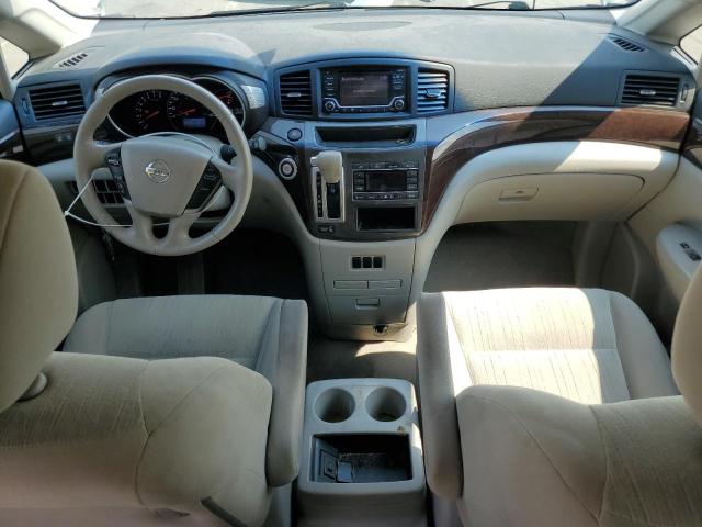 2016 NISSAN QUEST S JN8AE2KP4G9150781