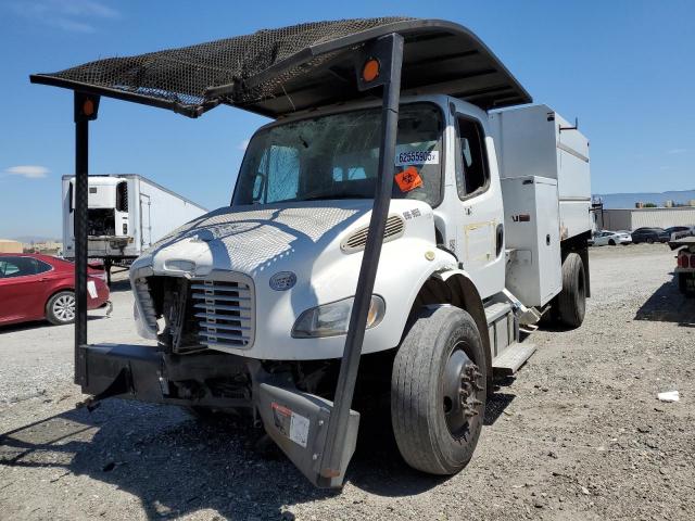 FREIGHTLINER M2 106 MED 2019 white  diesel 1FVACWFD4KHKF3125 photo #1