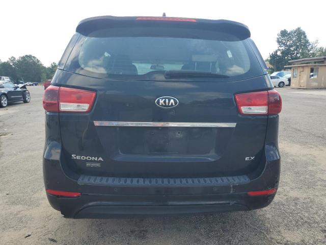 2015 KIA SEDONA EX KNDMC5C13F6048060