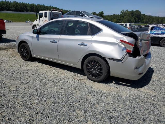 2015 NISSAN SENTRA SV - 3N1AB7AP0FL668723
